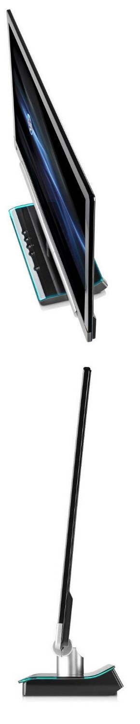 HP предлагает свой новый ультра-тонкий монитор x2301